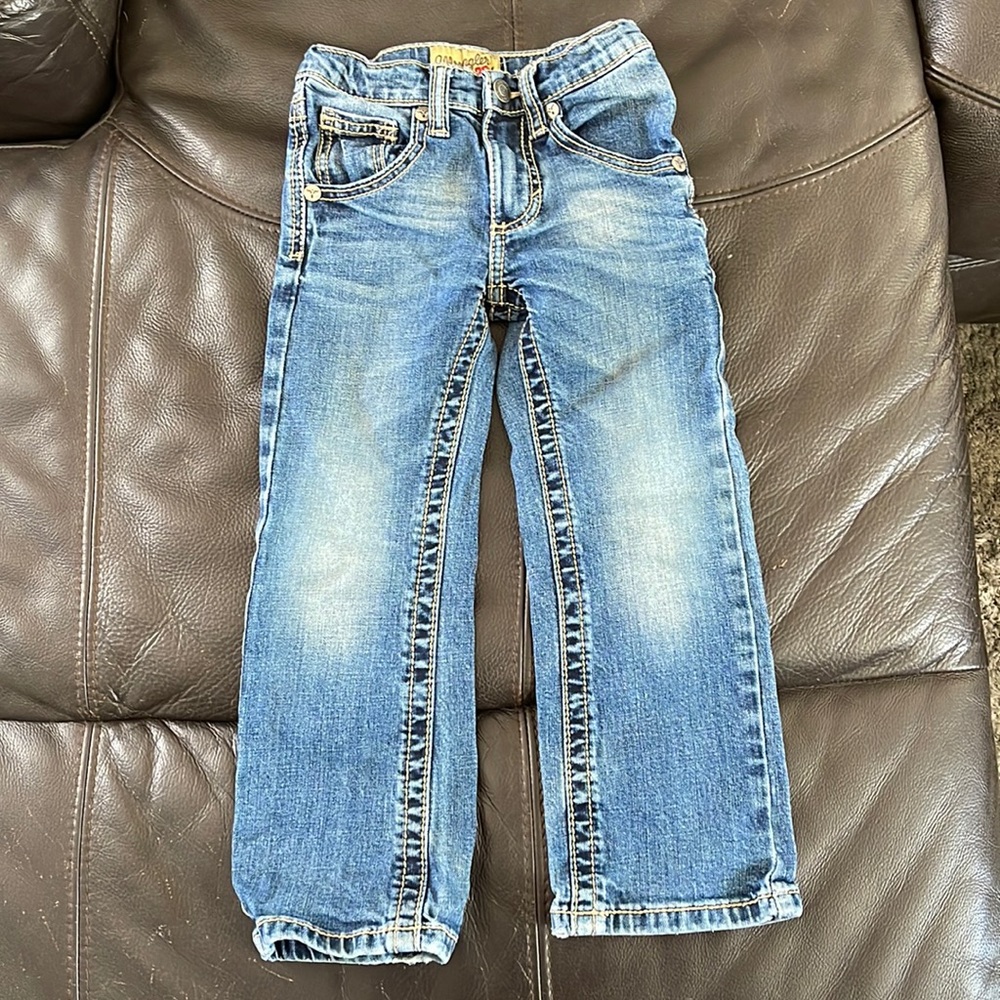 Boys Wrangler Jeans